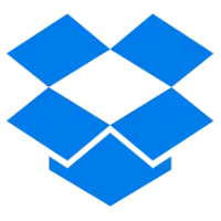 Dropbox cloud storage provider