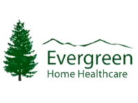 Evergreen Home Healthcare logo